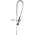 Product Image of Single-Hole Deck-Mounted Pre-Rinse Fitting, Low Flow (Polished Chrome), 919-SLABCP