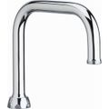 Product Image of 6-1/4" Rigid/Swing Double-Bend Spout, DB6AJKABCP