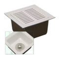 Product Image of 2" No-Hub Floor Sink (12" x 12" x 6")