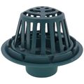 Product Image of 4" No-Hub Roof Drain w/ Gravel Guard