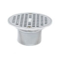 Product Image of Polished Brass Strainer for 2" Heavy Duty Shower Drain
