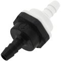 Product Image of Check Valve, 1/4 Barb, 1/3 psi for CJ-125