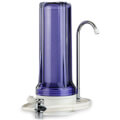 Product Image of Countertop Water Filter, Clear Housing w/ Carbon Block Filter