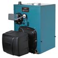 Product Image of CKV8H4WEC, 129,000 BTU Output V8H Water Boiler, no Burner (Oil)