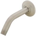 Product Image of Brushed Nickel 6" Shower Arm & Flange, CL10154BN