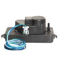 Product Image of CL201ULP Low Profile Plenum Rated Condensate Pump, 115V, 20 Ft Max Lift