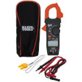 Clamp Meter for AC with Temp