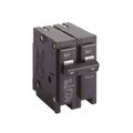 Product Image of 1" Thermal Magnetic Classified Replacement Circuit Breaker, 2P, For Type CH Loadcenters, #14-4 AWG (20A, 120/240V)
