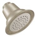 Product Image of 1 Function 3-1/2" Diameter Spray Head Standard, 1.75 GPM, CL6303EPBN (Brushed Nickel)