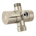 Product Image of Brushed Nickel Shower Arm Diverter (non-pivoting), CL703BN