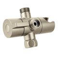 Product Image of Shower Arm Diverter, CL707BN (Brushed Nickel)