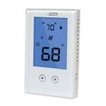 Product Image of ClearTouch Series DP Electronic Non-Programmable Thermostat (120-240V, 15A)