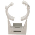 Product Image of 1/2" IPS Light Gray Pipe Clamp