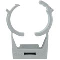 Product Image of 3/4" IPS Light Gray Pipe Clamp