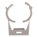 1" CTS Light Gray Pipe Clamp