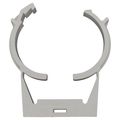 Product Image of 2" CTS Light Gray Pipe Clamp