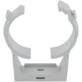 Product Image of 2" IPS Light Gray Pipe Clamp