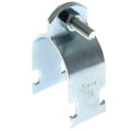1-1/2" Electro-Galvanized Multi-Strut Pipe Clamp