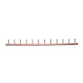 Product Image of 1-1/2" x 1" x 72" Copper Branch Manifold (12 Outlets)