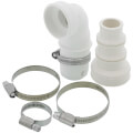 Product Image of Discharge Elbow Complete For Sani Plus II Macerating Unit