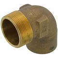Product Image of 1-1/2" C x M Cast Brass 90-Degree Elbow (Lead Free)