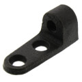 Product Image of 3/8" Black Side Beam Connector