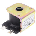 Product Image of 24V Reversing Valve Coil, COL14716