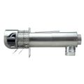 Product Image of CV-4 Telescopic 4" Combovent w/ Combination Air Inlet (Stainless Steel)