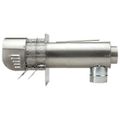 Product Image of CV-5 Telescopic Combovent for Oil Fired Equipment (Stainless Steel)
