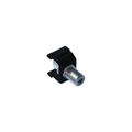Product Image of F-Style Black Cable Jack (75 Ohms)