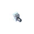 Product Image of 75 Ohm Coaxial Cable Jack Connector, F-Style, for 6-Port Frame, CON-1C-WH, White