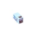 Product Image of 8 Conductor RJ45 Telephone Jack Category 6 (White)
