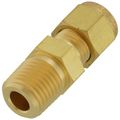 Product Image of 1/4" Connector W/ferrule & Nut, CON00204