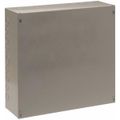 Product Image of 24" Wide, 24" High, 8" Deep, Steel Junction Box Enclosure, Nema 1