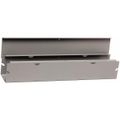 Product Image of 6" High X 152Mm Wide X 24" Long, Screw Mount Solid Wall Wire Duct (Gray)