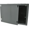 Product Image of 8" Wide, 8" High, 6" Deep, Steel Junction Box Enclosure, Nema 1