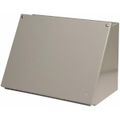 Product Image of 203 Mm Wide, 203 Mm High, 181 Mm Deep, Steel Electrical Enclosure, Nema 12 & 13