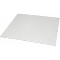 Product Image of 10-7/8" OAW X 10-7/8" OAH Powder Coat Finish Electrical Enclosure, Nonperforated Panel