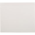 Product Image of 12-7/8" OAW X 14-7/8" OAH Powder Coat Finish Electrical Enclosure, Nonperforated Panel