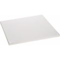 Product Image of 20-7/8" OAW X 20-7/8" OAH Powder Coat Finish Electrical Enclosure, Flanged Panel