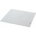 Product Image of 6-7/8" OAW X 6-7/8" OAH Powder Coat Finish Electrical Enclosure Perforated Panel