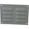 Product Image of Steel Electrical Enclosure Pole Mount Kit, Louver Plate Size 5.62"