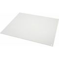 Product Image of 10-1/4" OAW X 12-1/4" OAH Powder Coat Finish Electrical Enclosure, Nonperforated Panel
