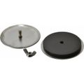 Product Image of 1-1/2" Conduit Electrical Enclosure Hole Seal (Stainless Steel)