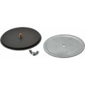 Product Image of 2-1/2" Conduit Electrical Enclosure Hole Seal (Steel)