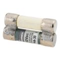 Product Image of Cartridge Time Delay Fuse, 0.13 A, 1-1/2" Overall Length 250V, 10 kA at 125V
