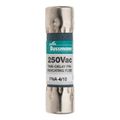 Product Image of Cartridge Time Delay Fuse, 0.4 A, 1-1/2" Overall Length 250V, 10 kA at 125V