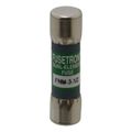 Product Image of Cartridge Time Delay Fuse, 3.5 A, 10.3 mm Diameter 250V, 10 kA at 125V, Melamine