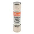 Product Image of Cartridge Time Delay Fuse, 2.25 A, 10.3 mm Diameter 500V, 10 kA at AC, Fiber