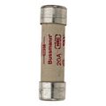 Product Image of Cartridge Fast-Acting Fuse, 20 A, 50.8 mm Overall Length, 14.3 mm Diameter 500V, 200 (RMS) & 50 kA at DC